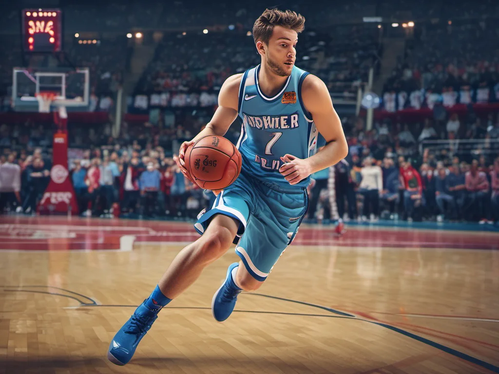 NBA新赛季开启篮球明星闪耀赛场